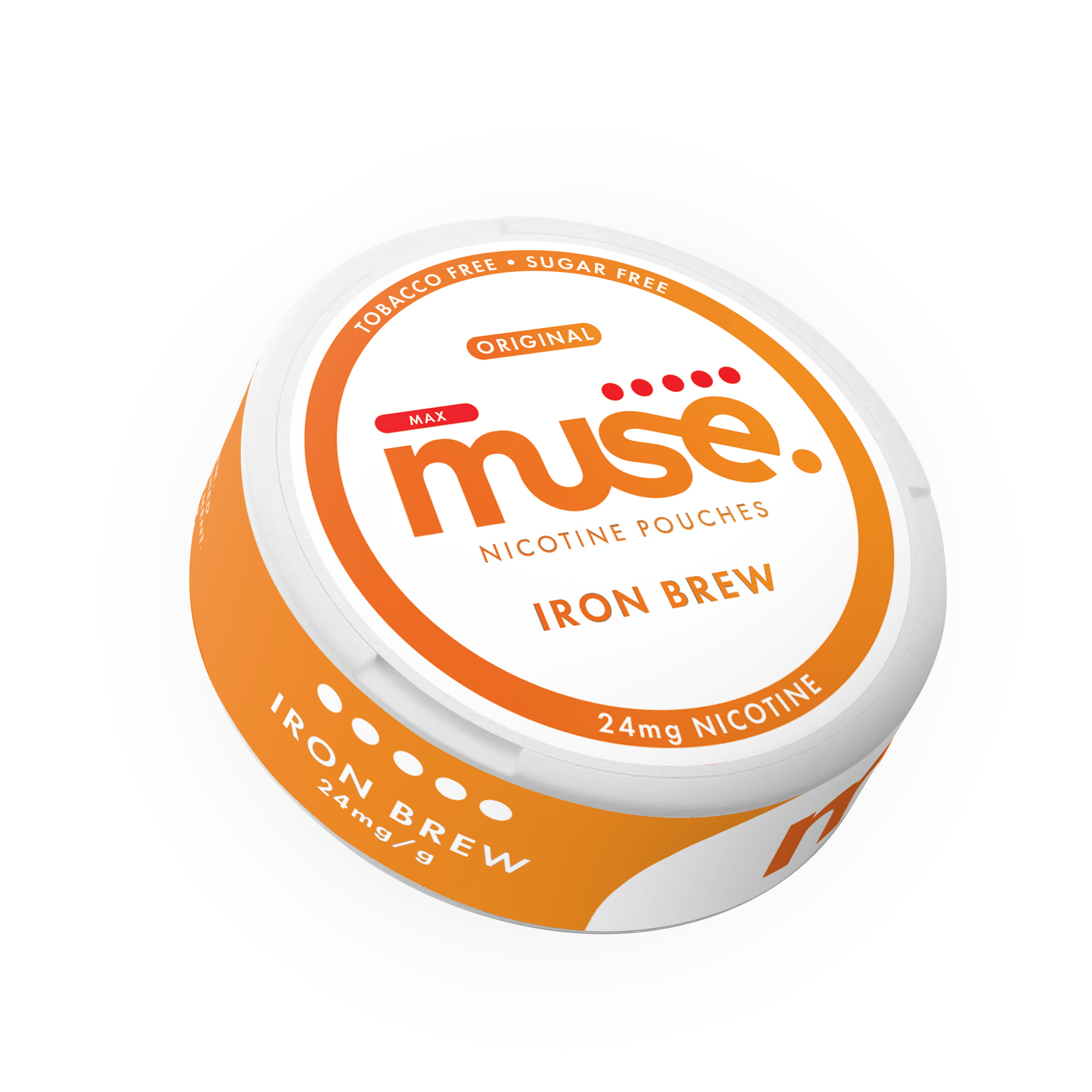 24mg Muse Nicotine Pouches - 20 Pouches - PRONTO VAPES