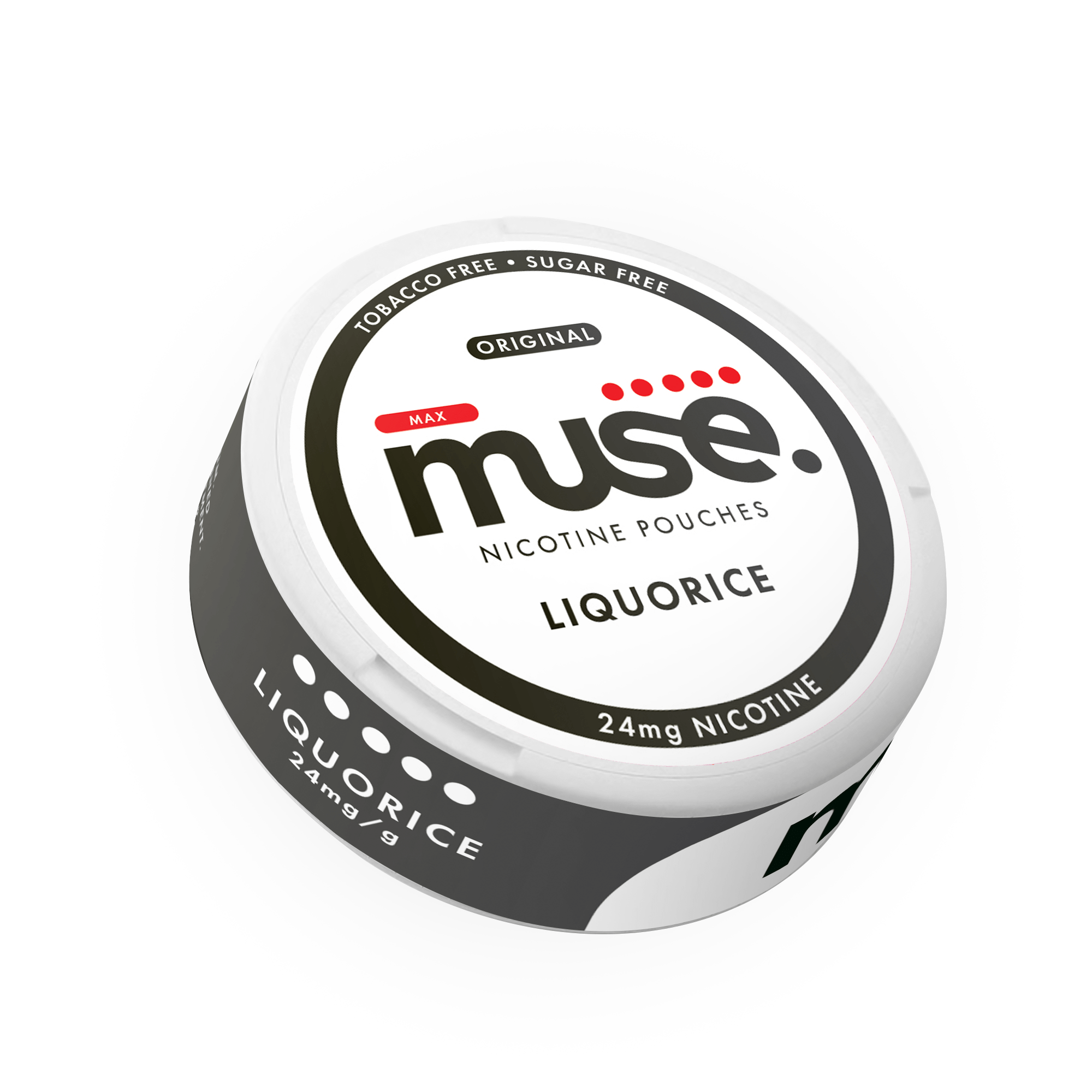 24mg Muse Nicotine Pouches - 20 Pouches - PRONTO VAPES