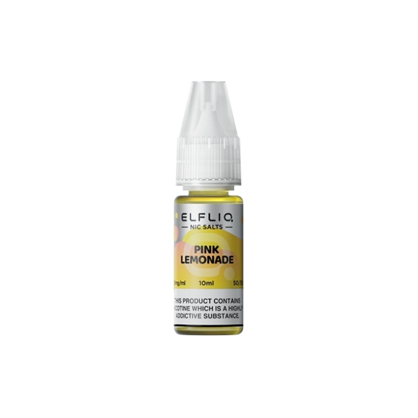 ELFLIQ By Elf Bar 10ml Nic Salt (50VG/50PG) 20mg