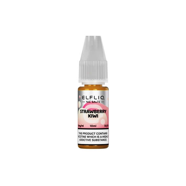 ELFLIQ By Elf Bar 10ml Nic Salt (50VG/50PG) 20mg