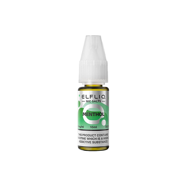 ELFLIQ By Elf Bar 10ml Nic Salt (50VG/50PG) 20mg