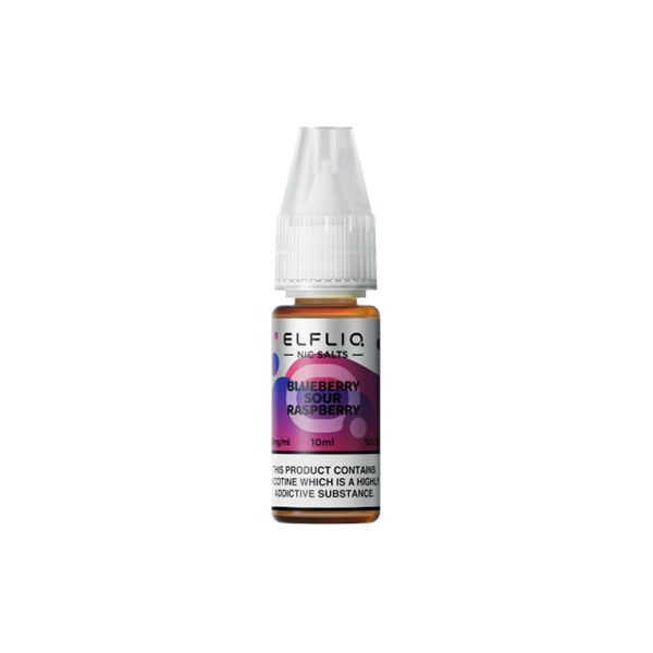 ELFLIQ By Elf Bar 10ml Nic Salt (50VG/50PG) 20mg