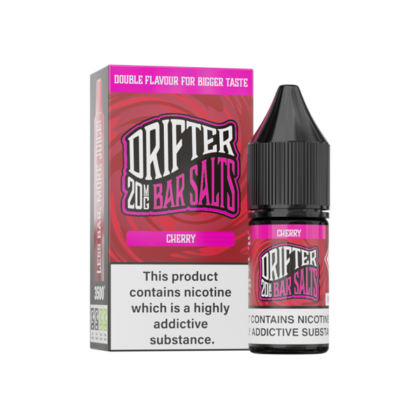 Drifter Bar Salts 10ml (50VG/50PG) 20mg