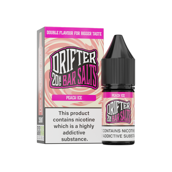 Drifter Bar Salts 10ml (50VG/50PG) 20mg