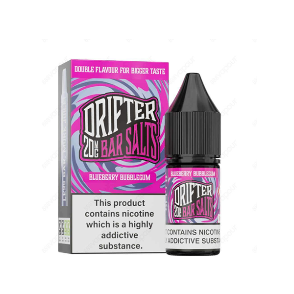 Drifter Bar Salts 10ml (50VG/50PG) 20mg