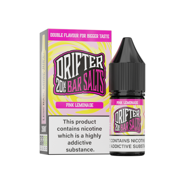 Drifter Bar Salts 10ml (50VG/50PG) 20mg