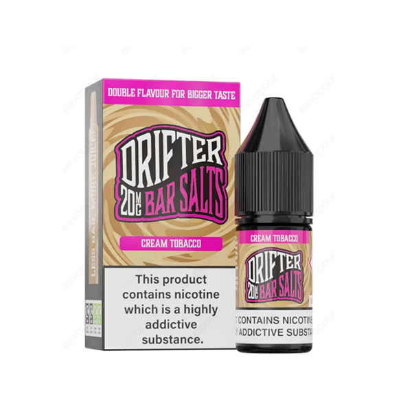 Drifter Bar Salts 10ml (50VG/50PG) 20mg