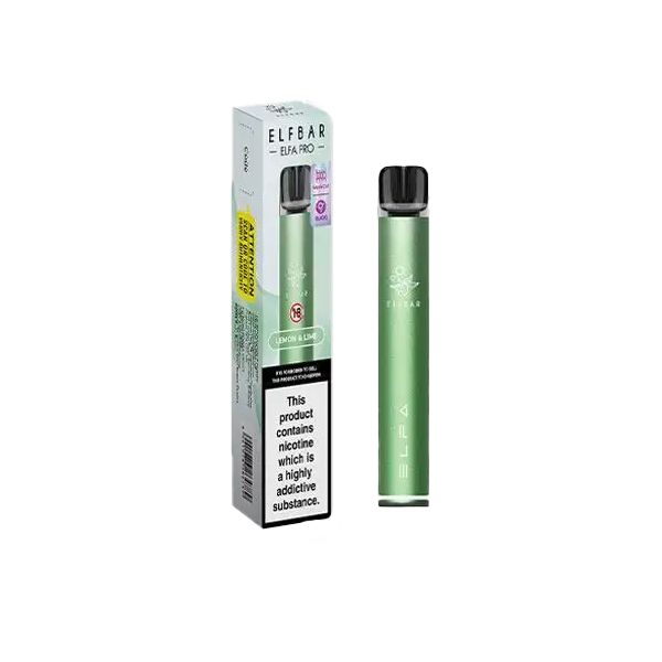 Elf Bar ELFA Pro Pod Kit 20mg