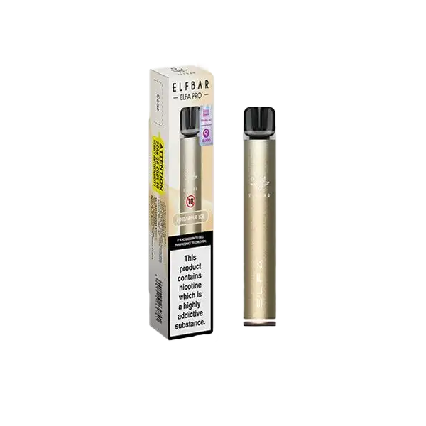 Elf Bar ELFA Pro Pod Kit 20mg