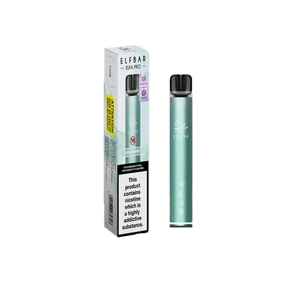 Elf Bar ELFA Pro Pod Kit 20mg