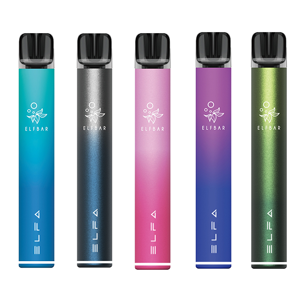 Elf Bar ELFA Pro Pod Kit 20mg