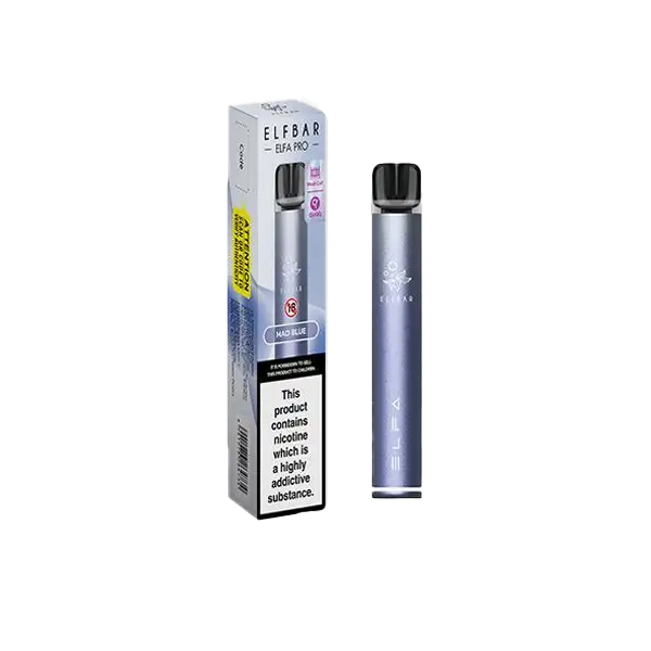 Elf Bar ELFA Pro Pod Kit 20mg