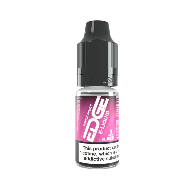 EDGE Forest Fruits E-Liquid | 10ml Freebase 50/50