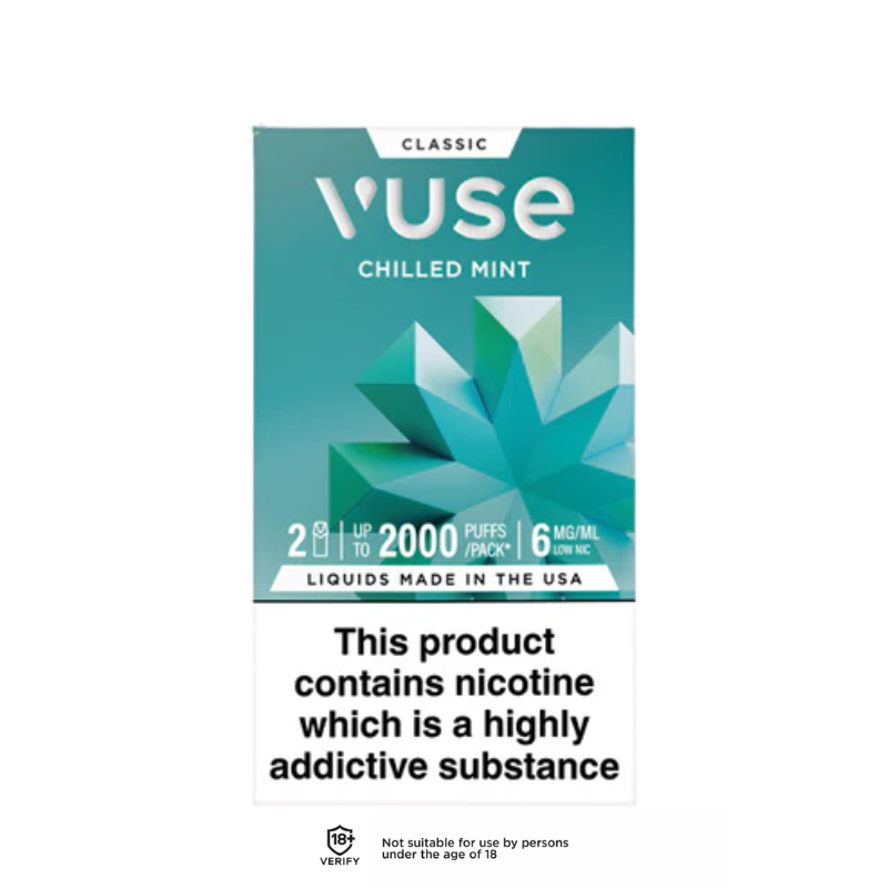 Vuse Chilled Mint ePods