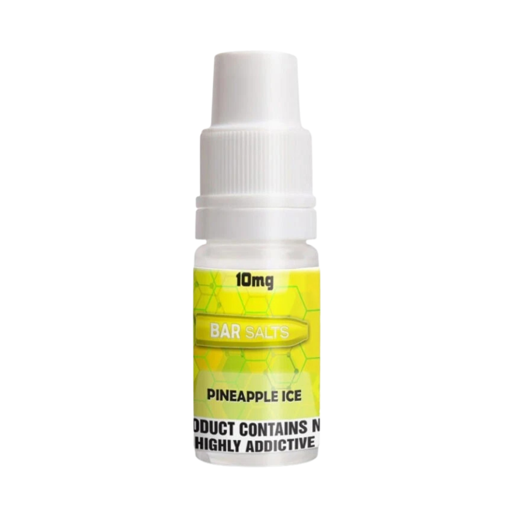 BAR Salts Pineapple Ice Nic Salt E-Liquid