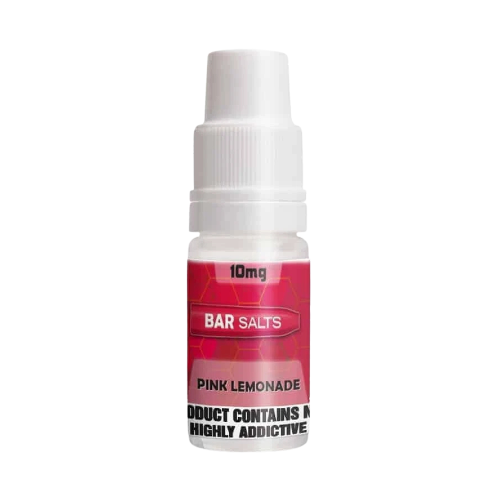BAR Salts Pink Lemonade Nic Salt E-Liquid