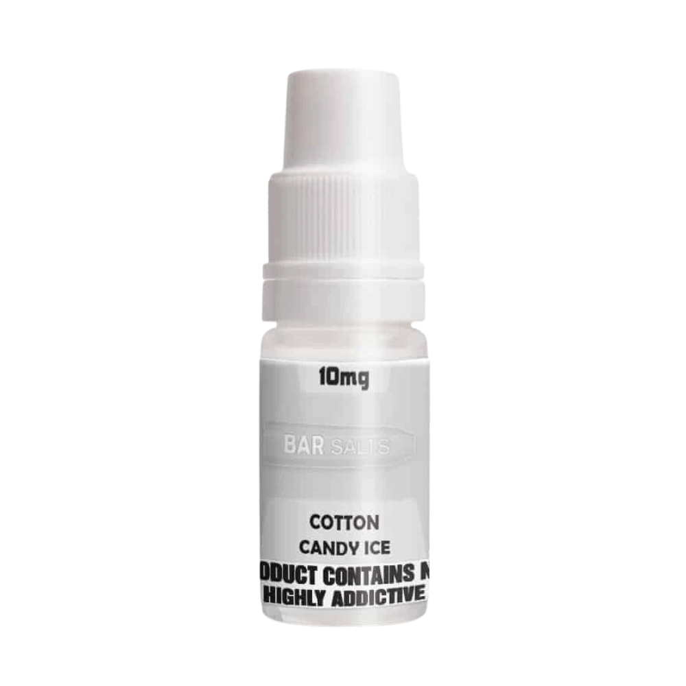 BAR Salts Cotton Candy Nic Salt E-Liquid