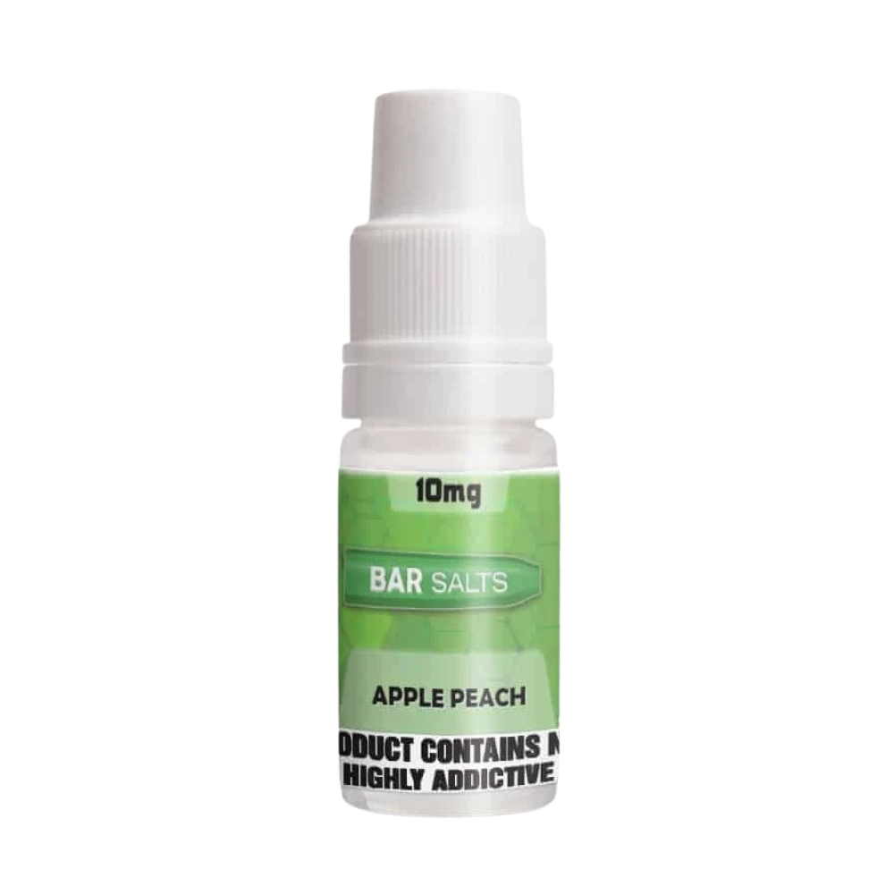BAR Salts Apple Peach Nic Salt E-Liquid