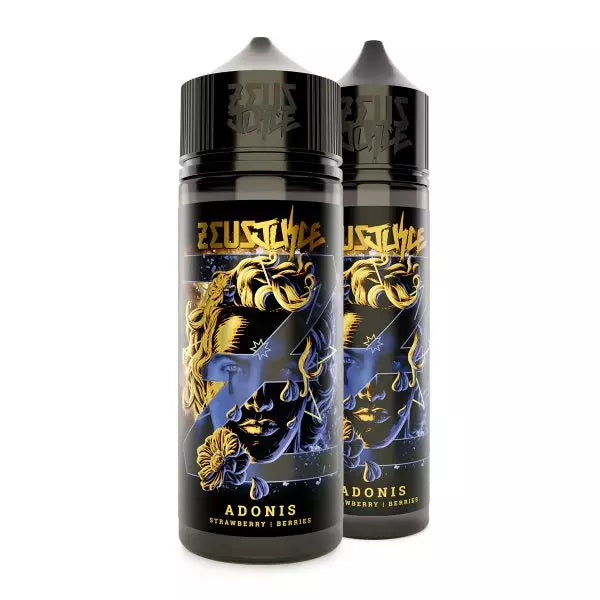 Adonis Zeus Juice Shortfill E-Liquid