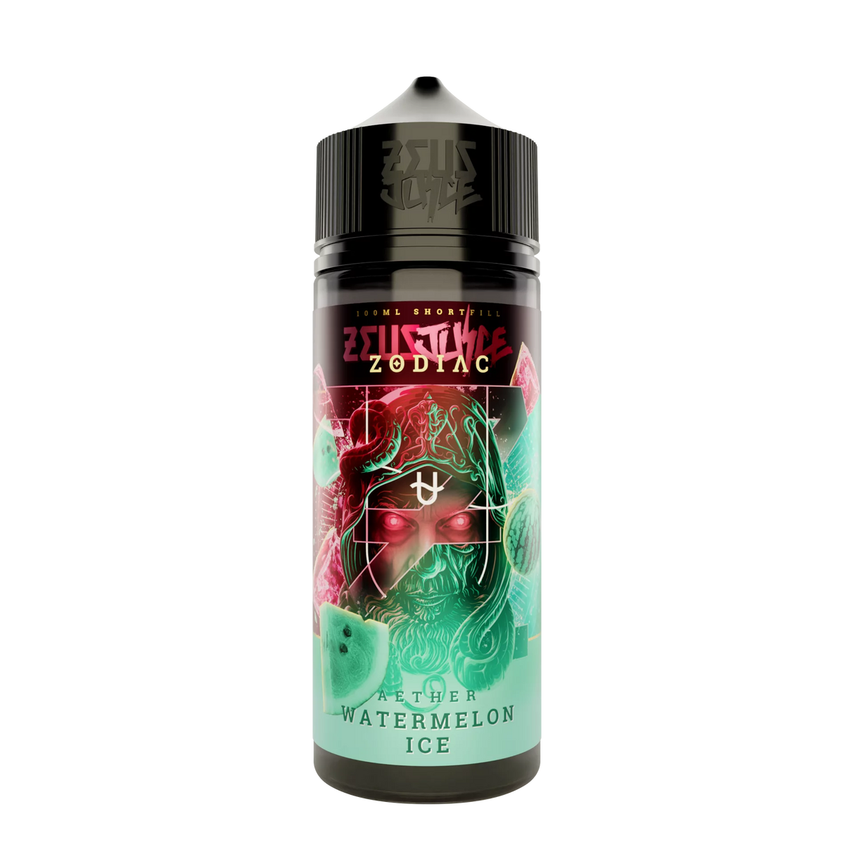 Aether Zeus Juice Zodiacs Shortfill 100ml E-Liquid