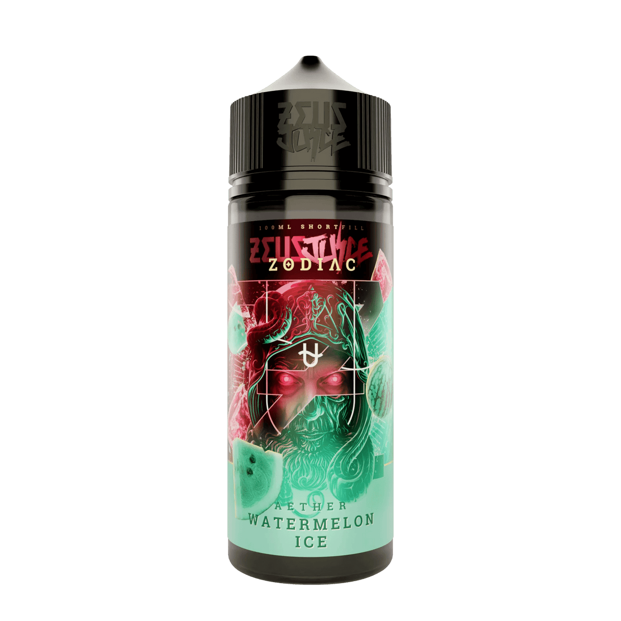 Aether Zeus Juice Zodiacs Shortfill 100ml E-Liquid - VAPOURS CLUB