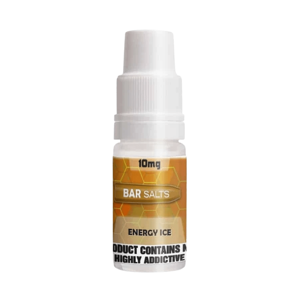 BAR Salts Energy Ice Nic Salt E-Liquid - VAPOURS CLUB
