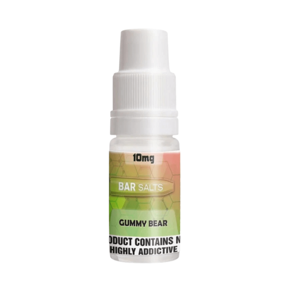 BAR Salts Gummy Bear Nic Salt E-Liquid - VAPOURS CLUB