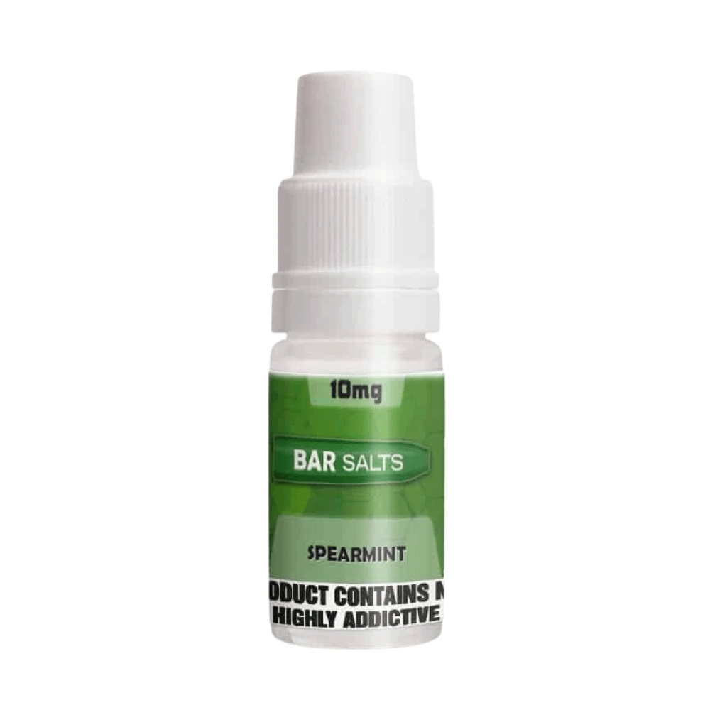 BAR Salts Spearmint Nic Salt E-Liquid - VAPOURS CLUB