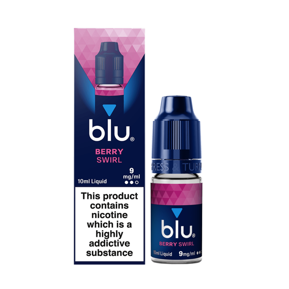 blu PRO E-Liquid Berry Swirl | 9mg | Multi-Buy Deals - VAPOURS CLUB
