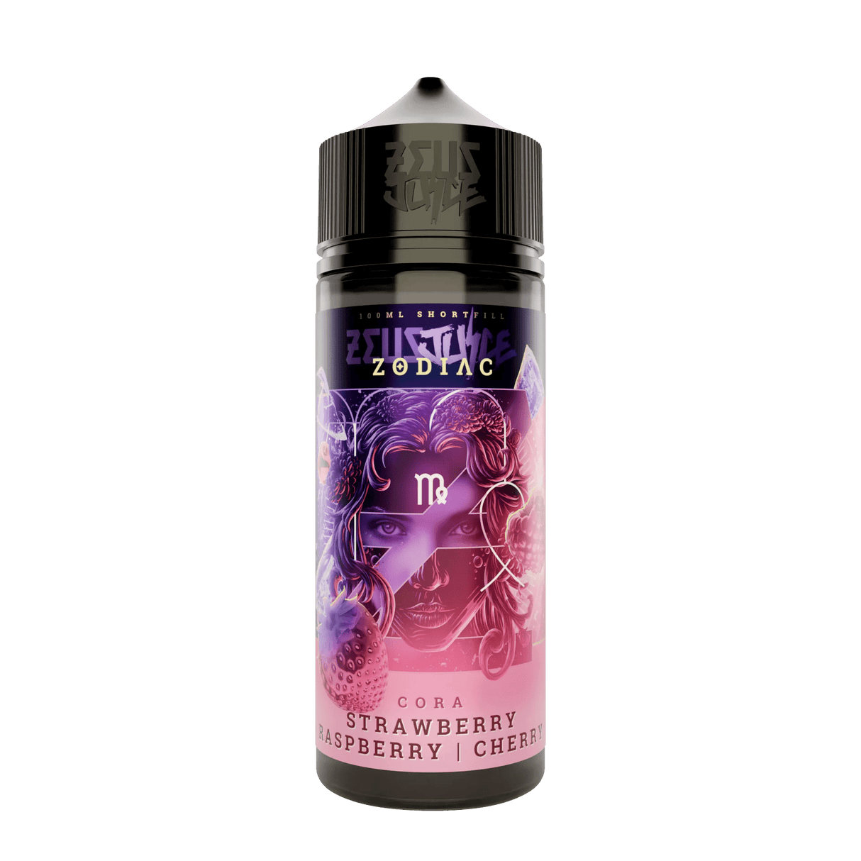 Cora Zeus Juice Zodiacs Shortfill 100ml E-Liquid - VAPOURS CLUB
