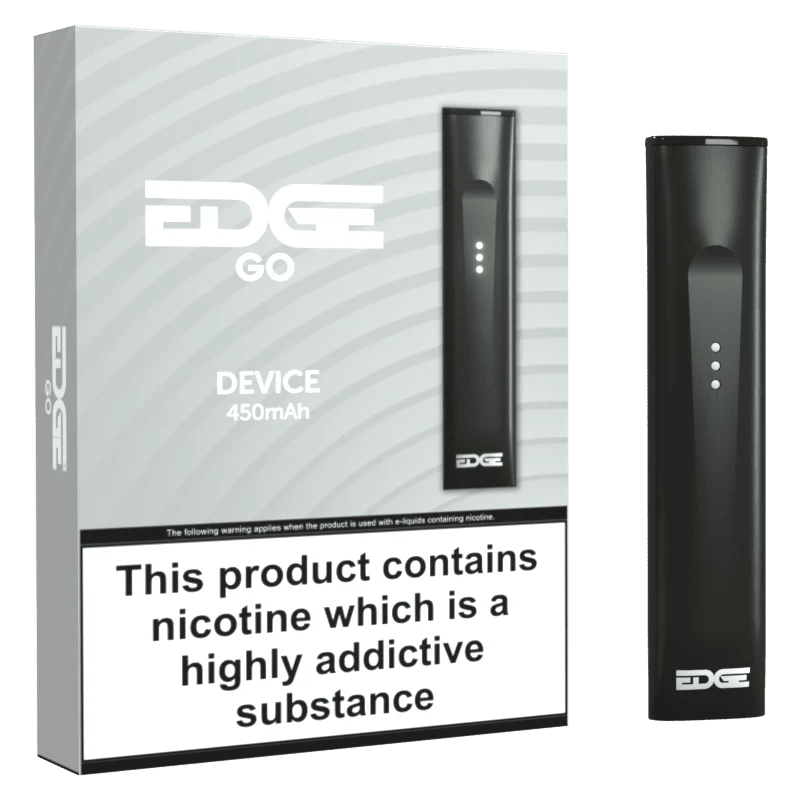 Edge Go Pod Device (Pods sold separately) - VAPOURS CLUB