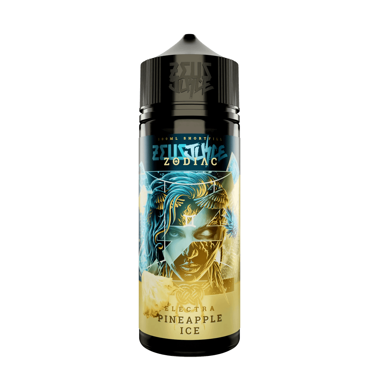 Electra Zeus Juice Zodiacs Shortfill 100ml E-Liquid - VAPOURS CLUB