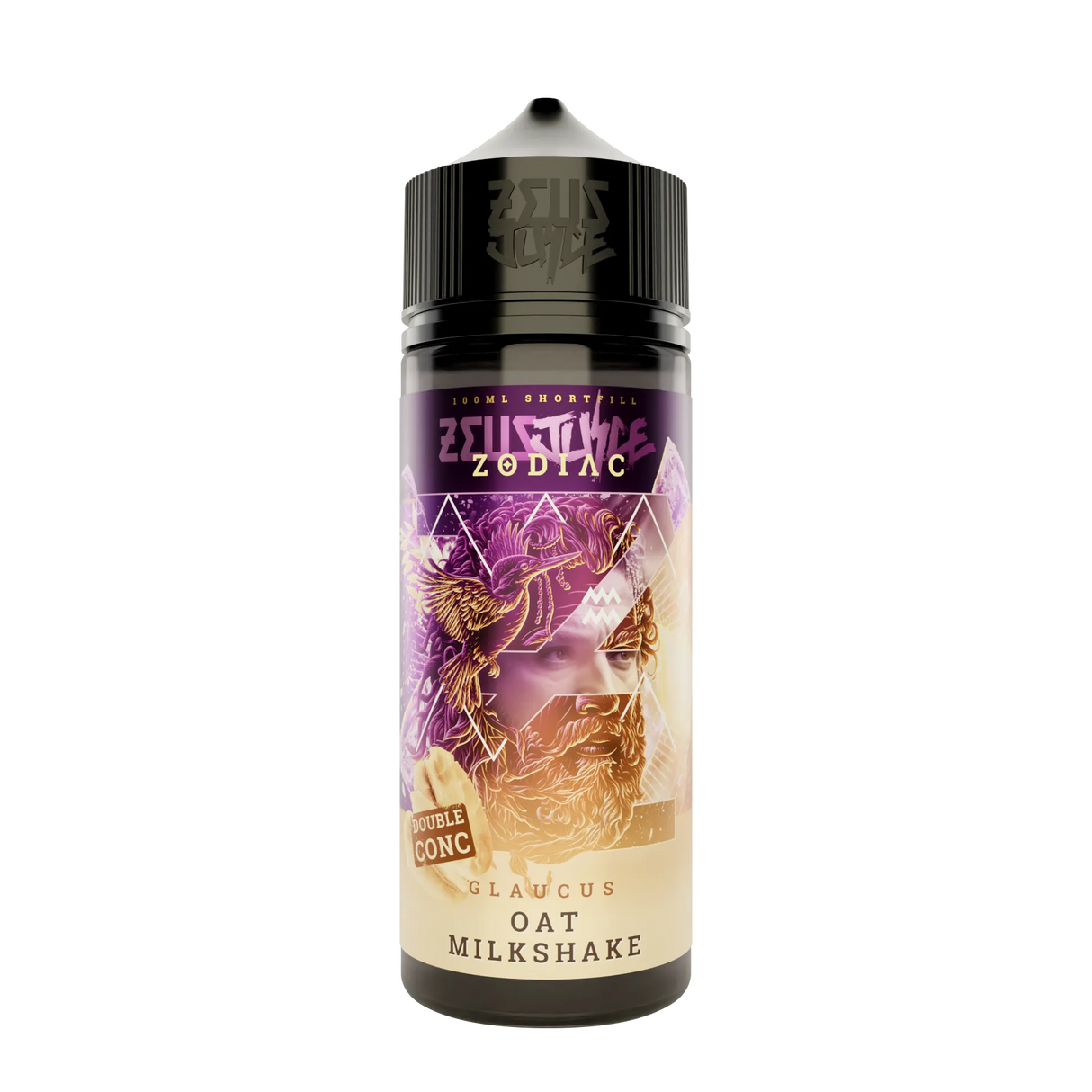 Glaucus Zeus Juice Zodiacs Shortfill 100ml E-Liquid
