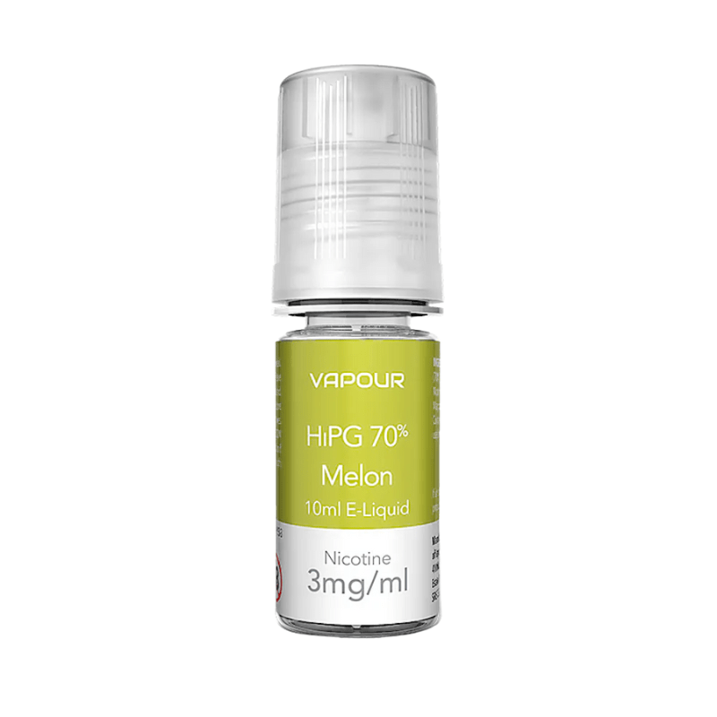 Melon Vapour High PG E Liquid - VAPOURS CLUB