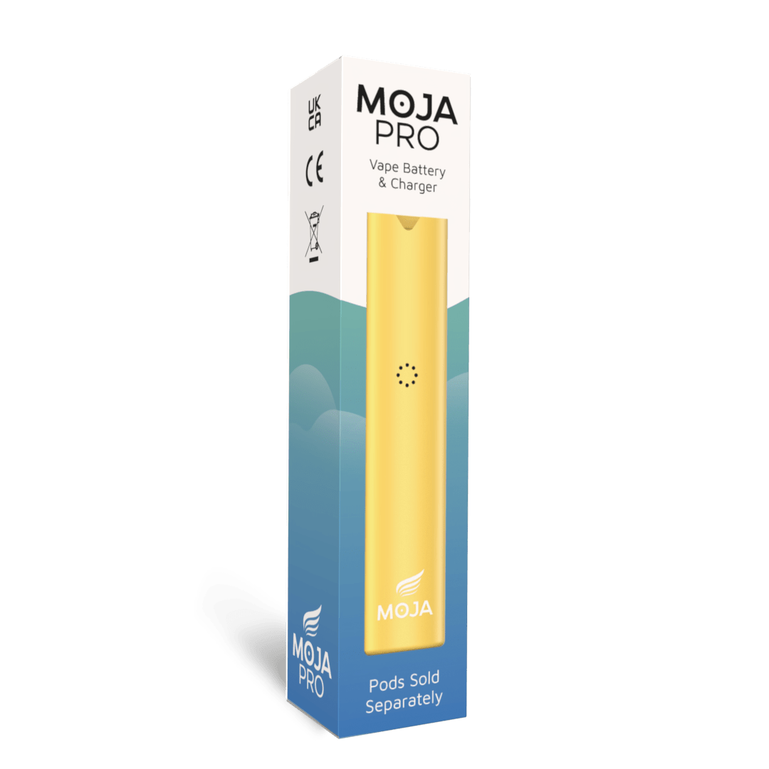 Moja Pro Starter Kit (88VAPE Capsules Alternative) Pods Sold Separately - VAPOURS CLUB