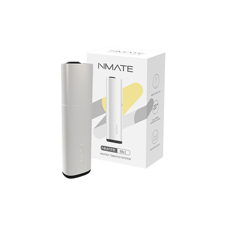 NUSO NMATE MK I Heated Tobacco Device - PRONTO VAPES