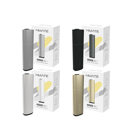 NUSO NMATE MK I Heated Tobacco Device - PRONTO VAPES