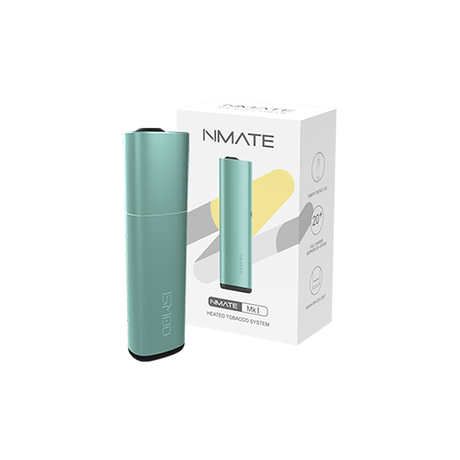 NUSO NMATE MK I Heated Tobacco Device - PRONTO VAPES