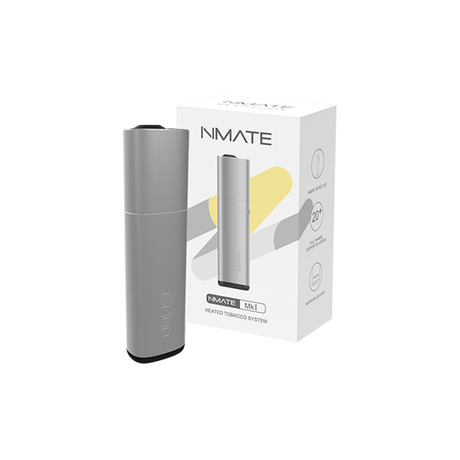 NUSO NMATE MK I Heated Tobacco Device - PRONTO VAPES