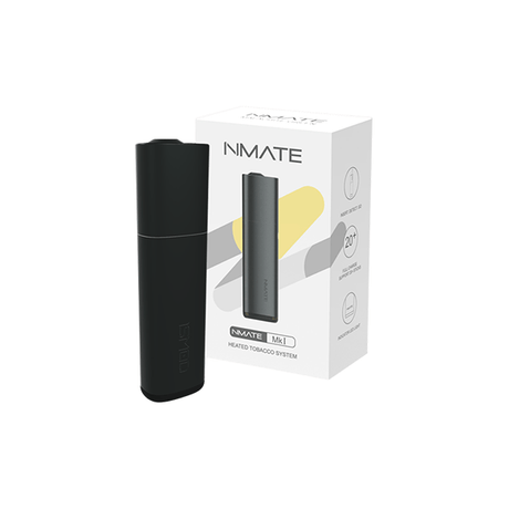 NUSO NMATE MK I Heated Tobacco Device - PRONTO VAPES