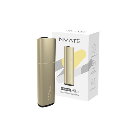 NUSO NMATE MK I Heated Tobacco Device - PRONTO VAPES