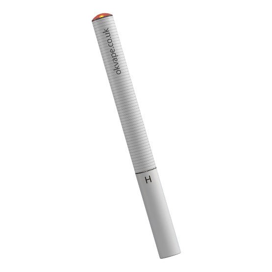 OK VAPE Cigalike Classic Starter Kit – Menthol (Ten Motives Compatible) - VAPOURS CLUB