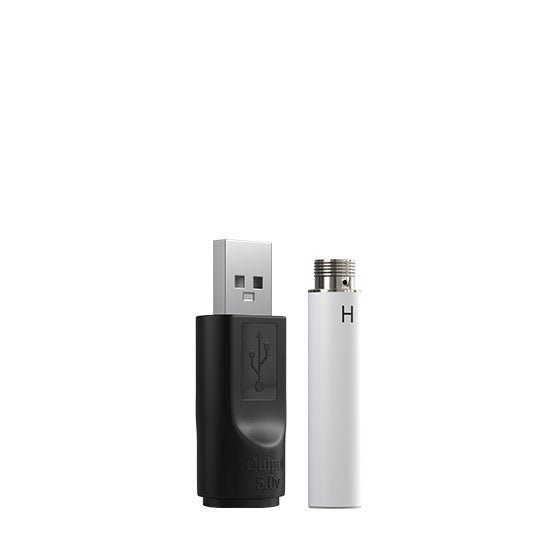 OK VAPE Cigalike Essentials Starter Kit – Menthol 18mg (Ten Motives Compatible) - VAPOURS CLUB