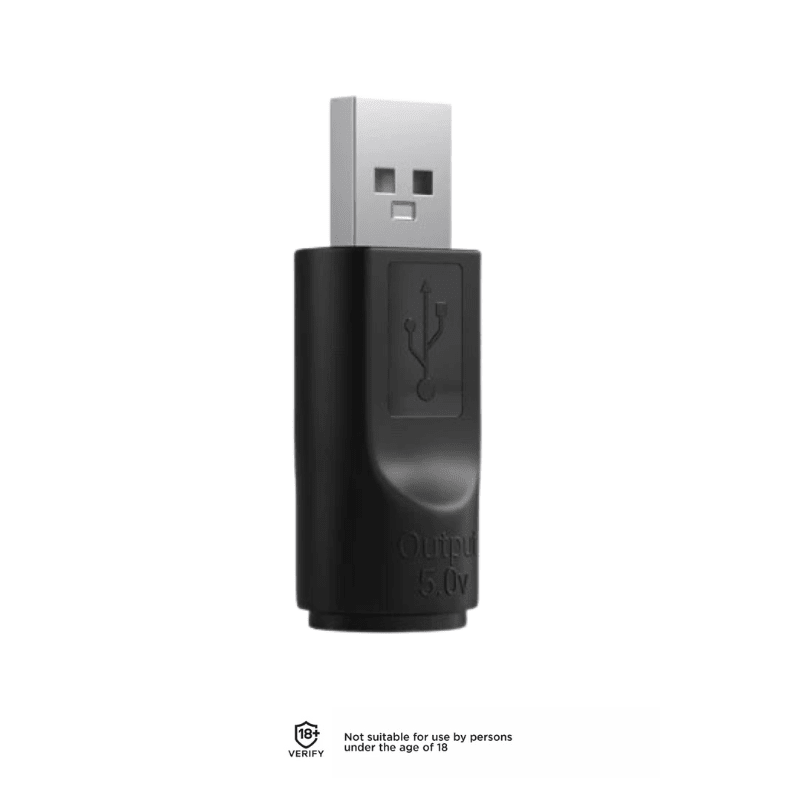 OK Vape USB Charger | Ten Motives Compatible - VAPOURS CLUB