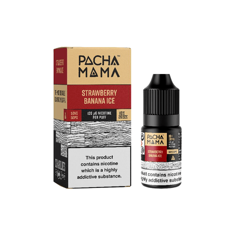 Pacha Mama by Charlie's Chalk Dust 20mg 10ml E - liquid (50VG/50PG) - PRONTO VAPES