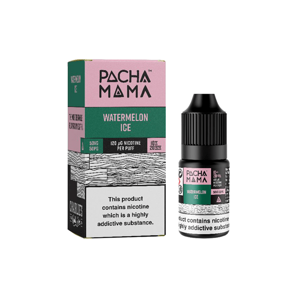 Pacha Mama by Charlie's Chalk Dust 20mg 10ml E - liquid (50VG/50PG) - PRONTO VAPES