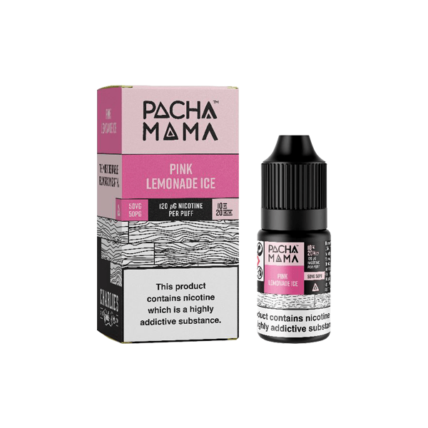 Pacha Mama by Charlie's Chalk Dust 20mg 10ml E - liquid (50VG/50PG) - PRONTO VAPES