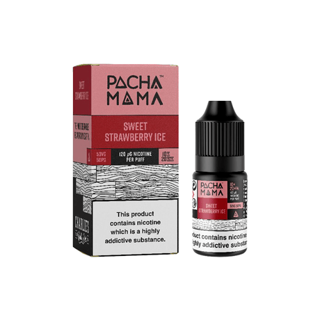 Pacha Mama by Charlie's Chalk Dust 20mg 10ml E - liquid (50VG/50PG) - PRONTO VAPES