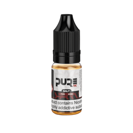 Pure Nic Salt Flavourless 20mg 70VG - PRONTO VAPES