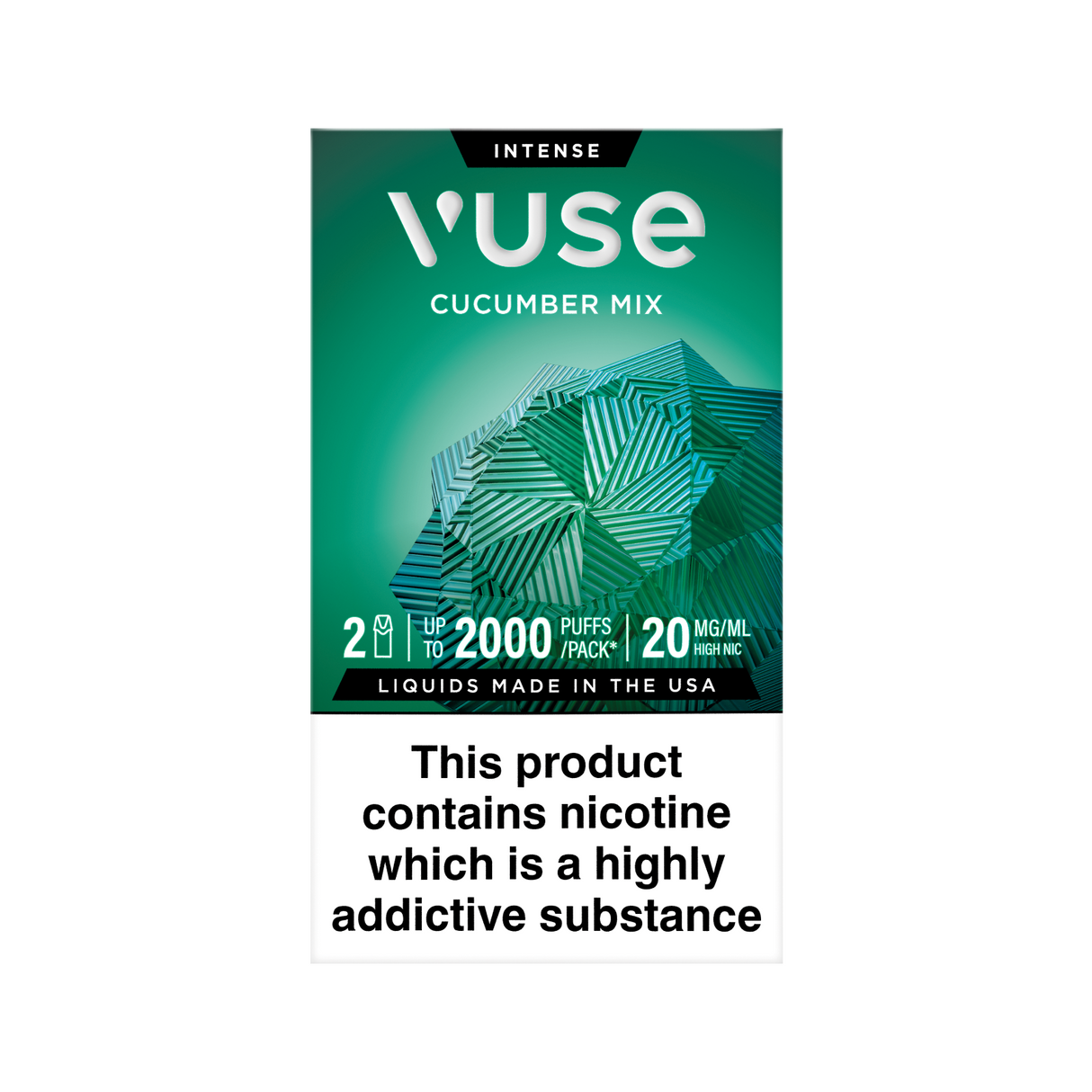 Vuse Cucumber Mix ePods